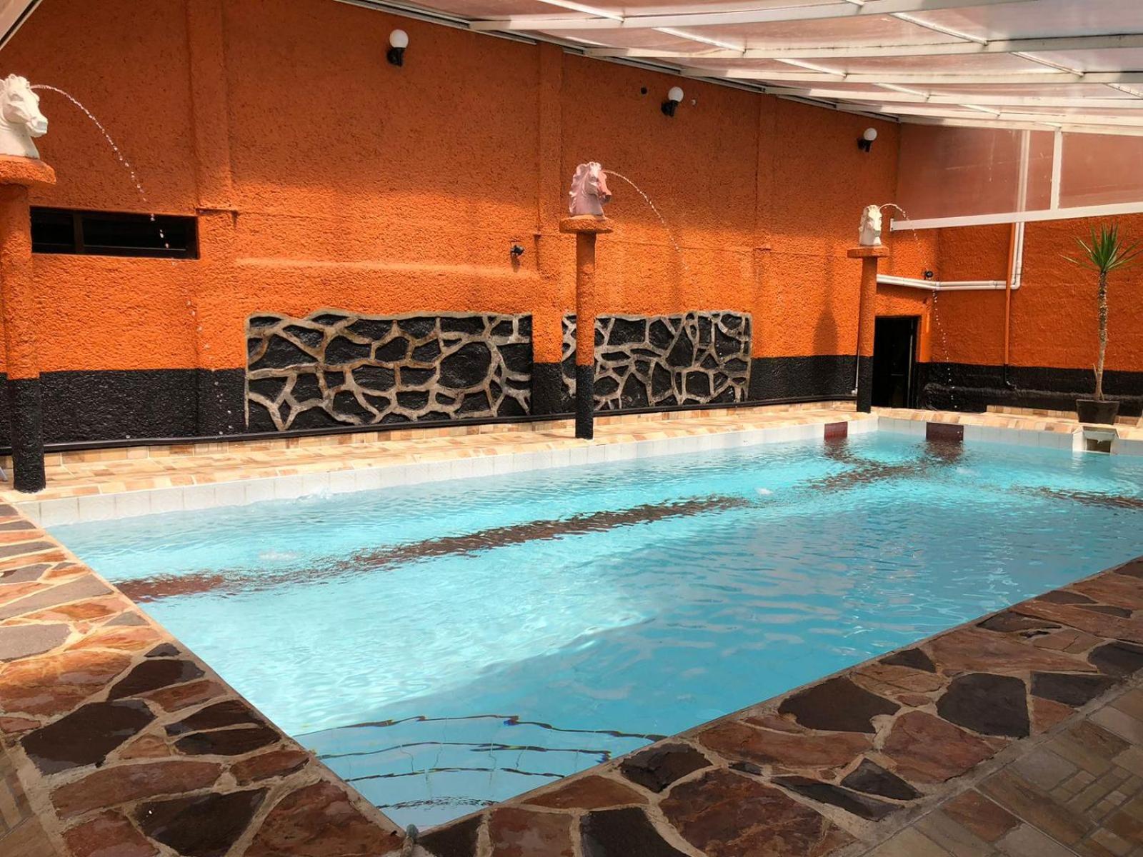 Alebrije Hotel Boutique Amanalco de Becerra Bagian luar foto