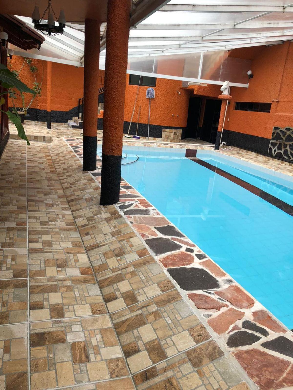Alebrije Hotel Boutique Amanalco de Becerra Bagian luar foto