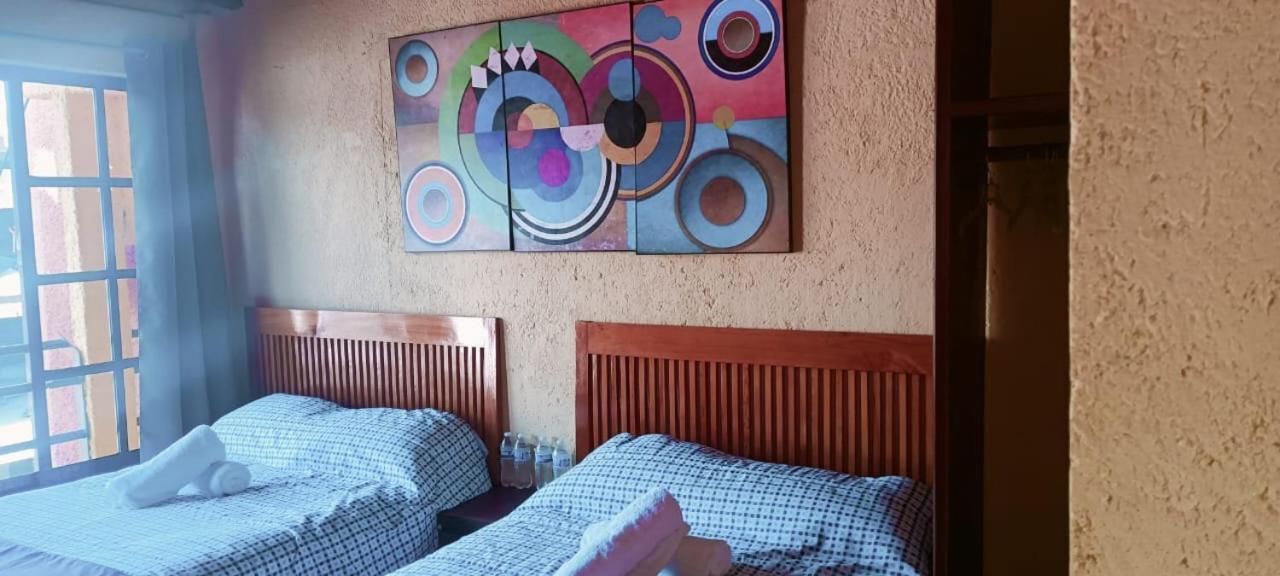 Alebrije Hotel Boutique Amanalco de Becerra Bagian luar foto
