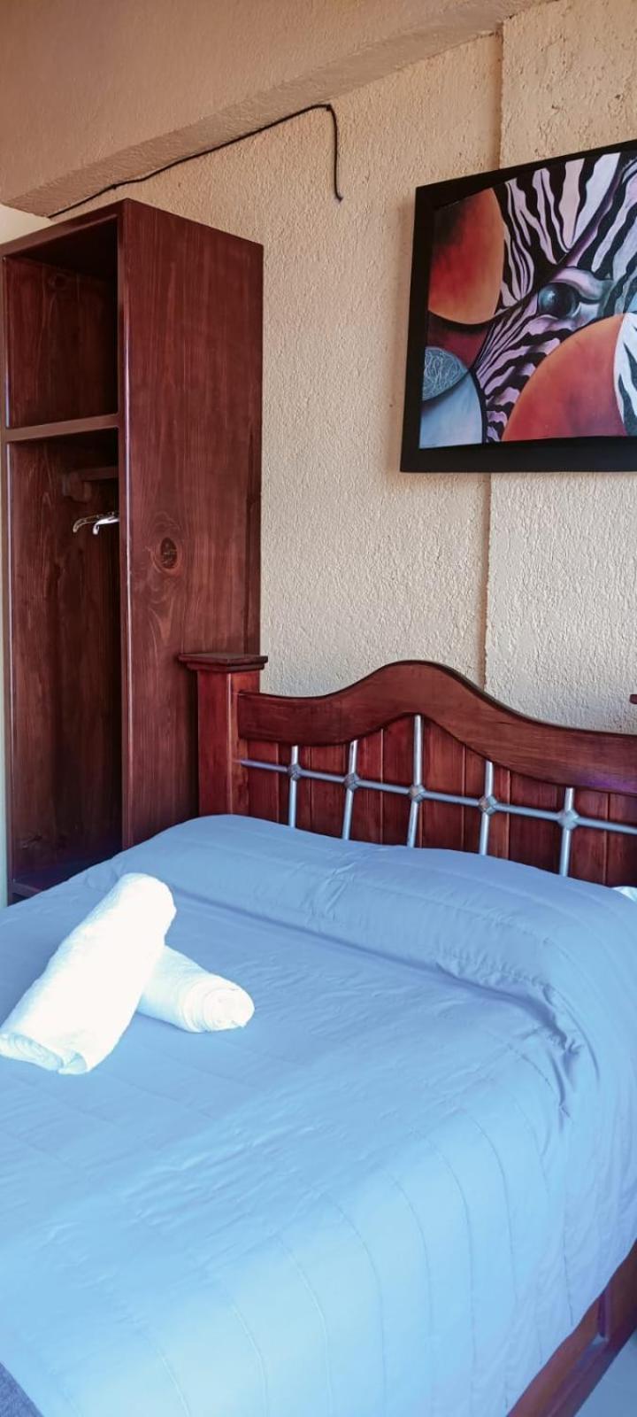 Alebrije Hotel Boutique Amanalco de Becerra Bagian luar foto