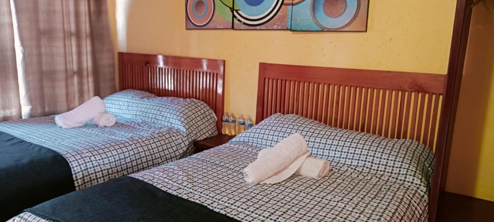 Alebrije Hotel Boutique Amanalco de Becerra Bagian luar foto